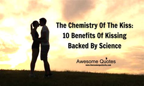 Kissing if good chemistry Sex dating 